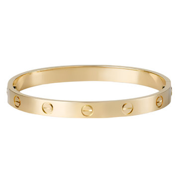 Lila - Stijlvolle Gouden Armband voor Een Tijdloze Look