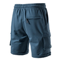 Abram zomercargoshort voor heren.