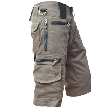 Amichai – Casual outdoor cargoshort voor heren