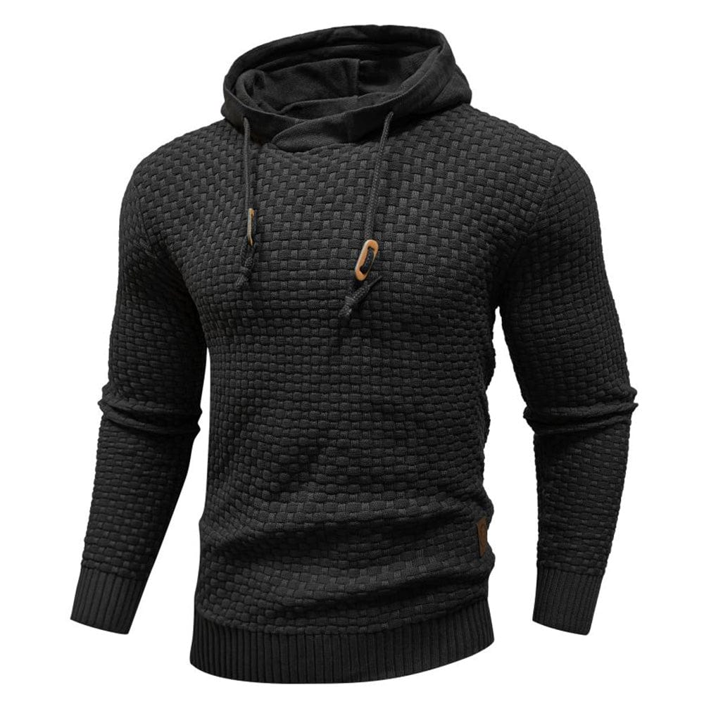 Alonzo - Stijlvolle en Comfortabele Heren Hoodie