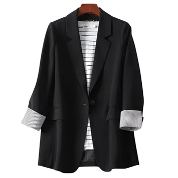 Ruby - Trendy Blazer voor Dames met Een Moderne Look