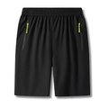 Carter katoenen sportshort voor heren.