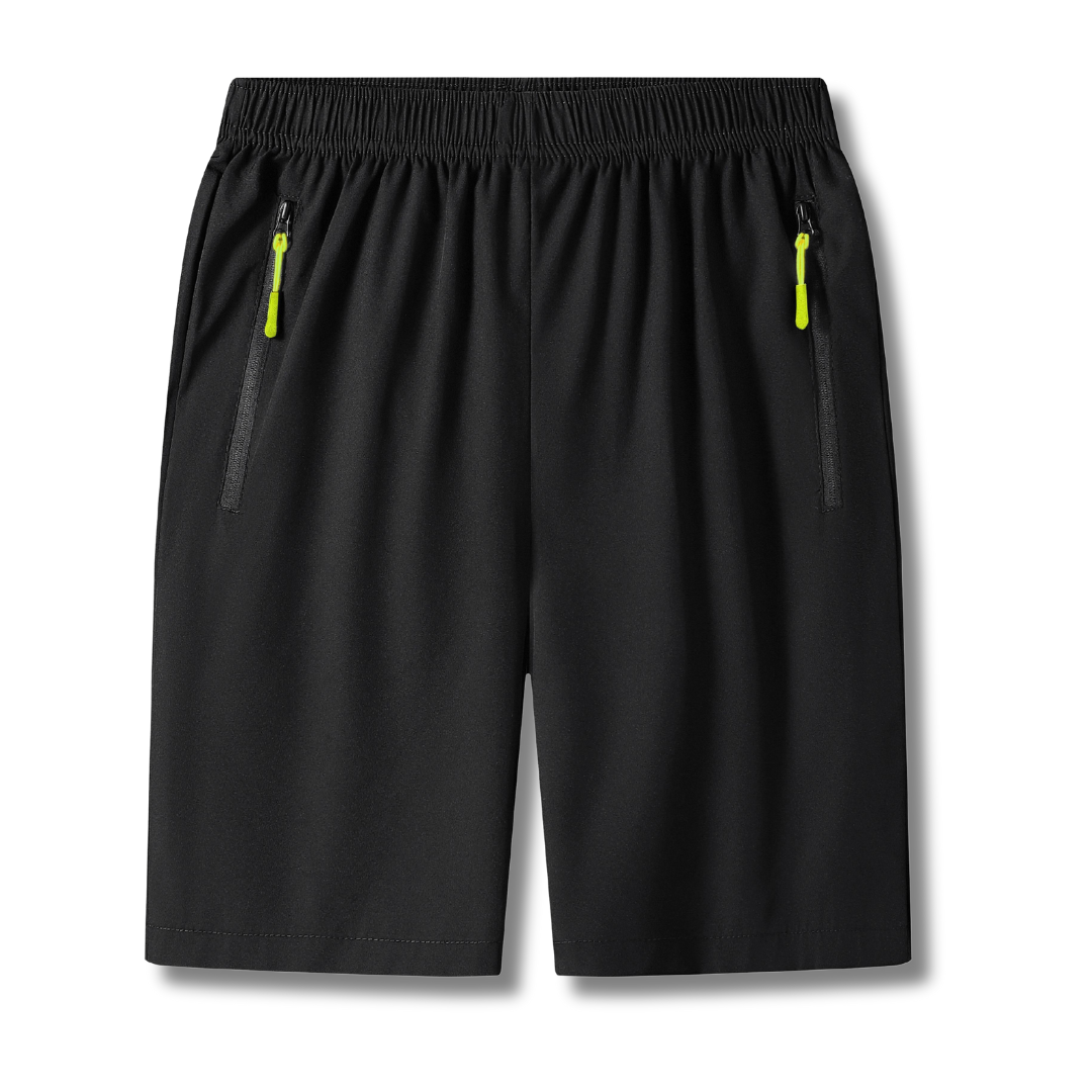 Carter katoenen sportshort voor heren.