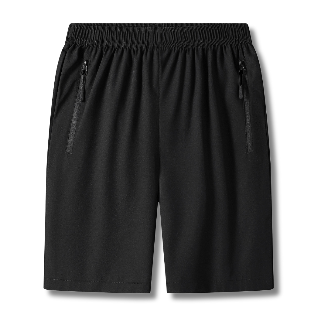 Carter katoenen sportshort voor heren.