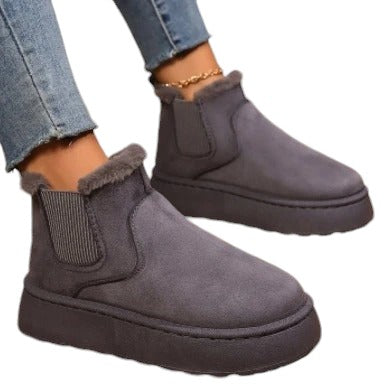 Cynthia - Warme Winterschoenen voor Dames