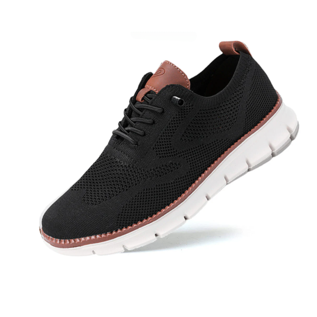 Dimitri – geventileerde zomersneakers voor heren