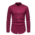 Dorian – elegante blouse voor heren