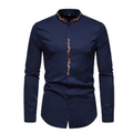 Dorian – elegante blouse voor heren