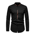 Dorian – elegante blouse voor heren