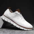 DynamicFit -Ademende Stijlvol Modern Mesh Sneakers voor Heren