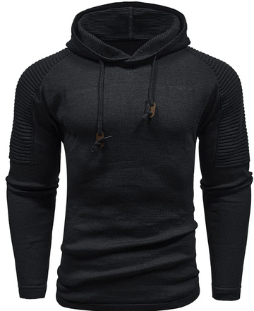 Eustace - Frontier Herenhoodie met Trekkoorden