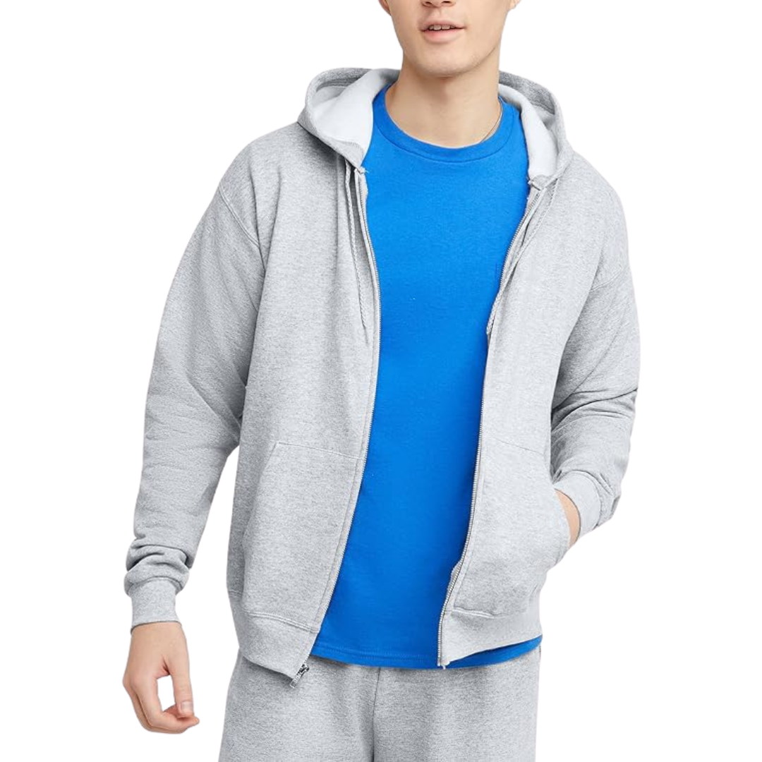 Felix unisex fleecevest met volledige ritssluiting