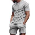 Finn – stijlvol shirt en short voor heren