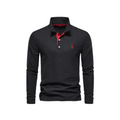 Halcyon: elegant exclusief poloshirt voor heren