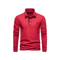 Halcyon: elegant exclusief poloshirt voor heren