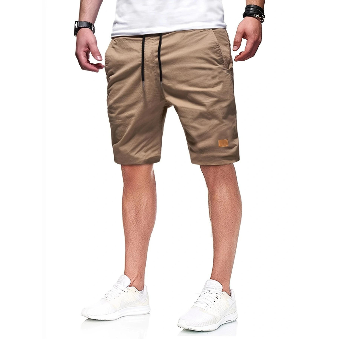 Ian – casual herenshort