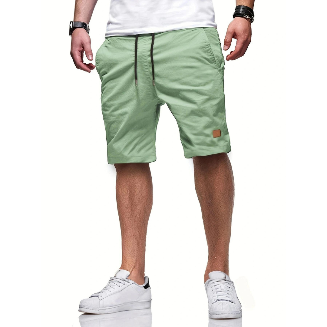 Ian – casual herenshort