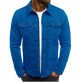 Jackson - Modern Stijlvol Denim Jack voor Heren