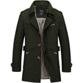 Jaron - Stijlvol Tijdloos Business Trenchcoat