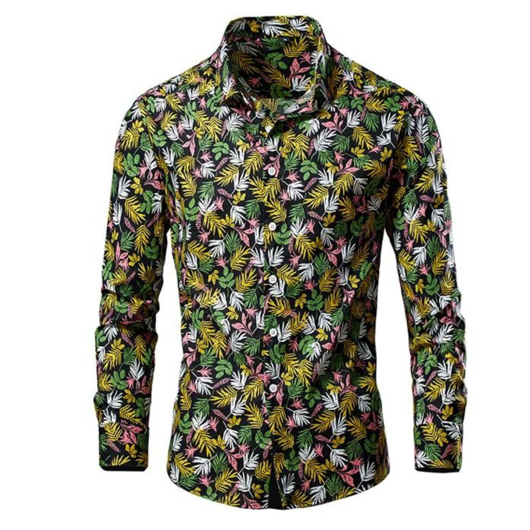 Jethro – Hawaiiaanse blouse lente/zomer voor heren