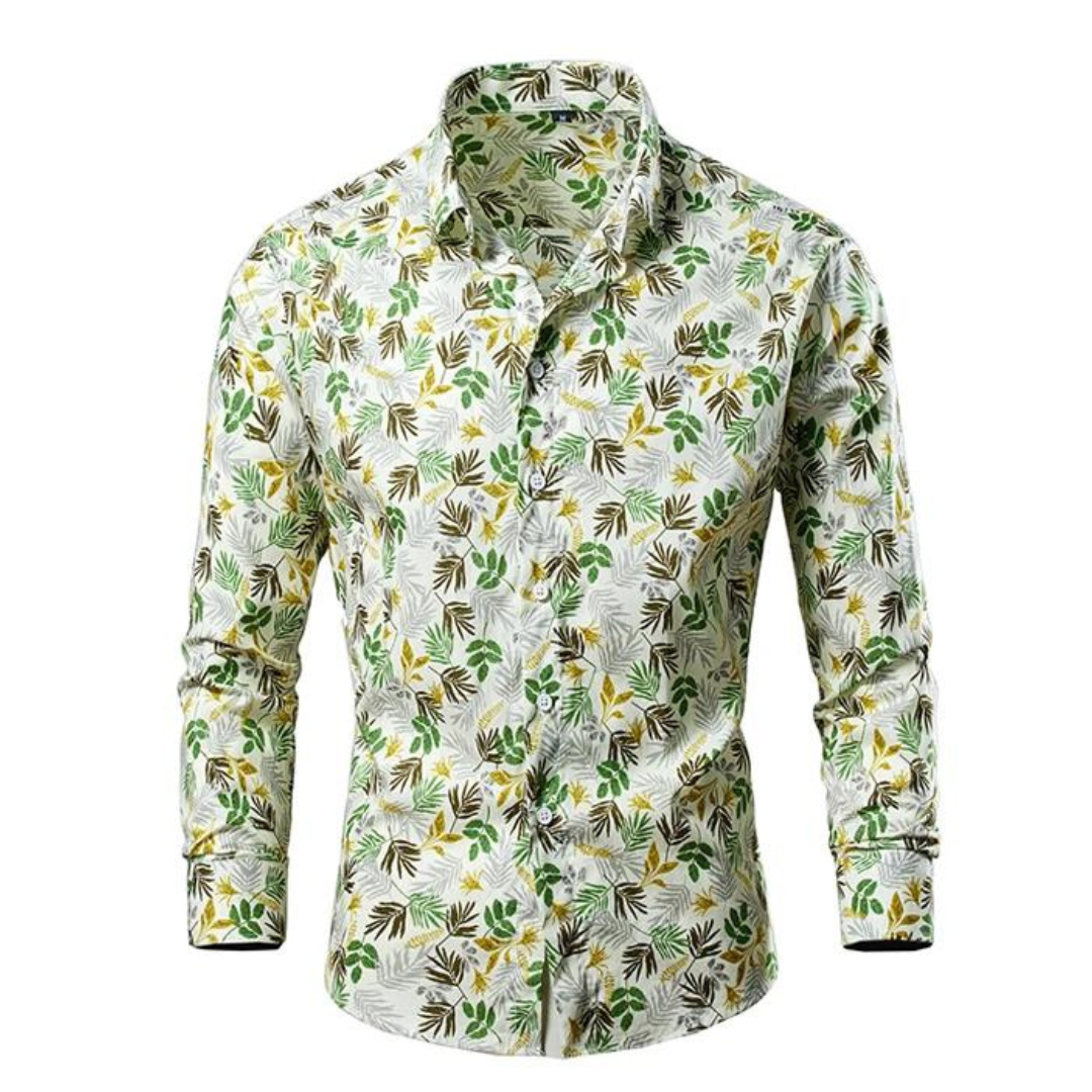 Jethro – Hawaiiaanse blouse lente/zomer voor heren