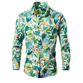 Jethro – Hawaiiaanse blouse lente/zomer voor heren