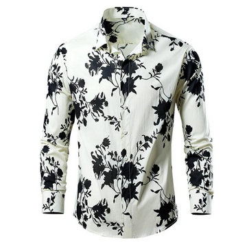 Jethro – Hawaiiaanse blouse lente/zomer voor heren