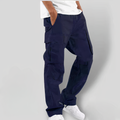 Maron - Modern Casual Heren Cargo Broek