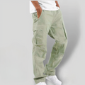 Maron - Modern Casual Heren Cargo Broek