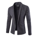 Mico - Tijdloos Luxe Slim-Fit Stretch Blazer voor Heren