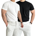 Pinchas - Casual T-shirt voor heren