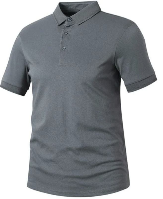 Quentin - Heren Poloshirt