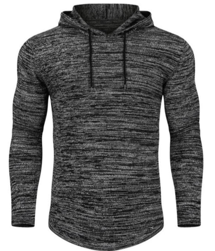 Ralph - Praktische Hoodie voor Heren voor Training en Sport