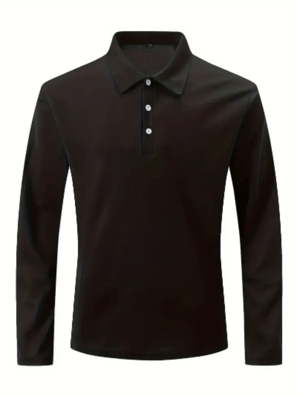 Rubén – Casual poloshirt voor heren