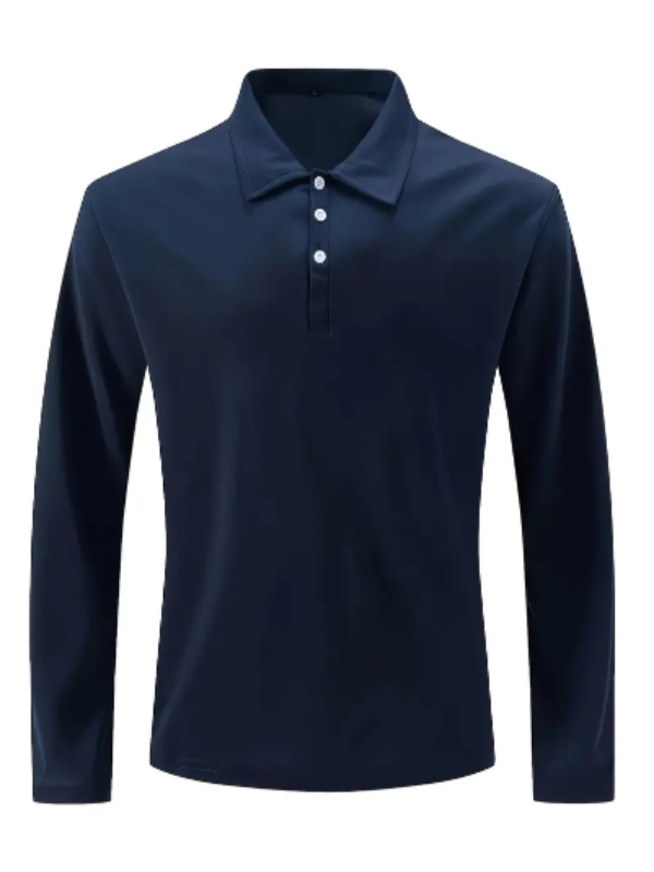 Rubén – Casual poloshirt voor heren