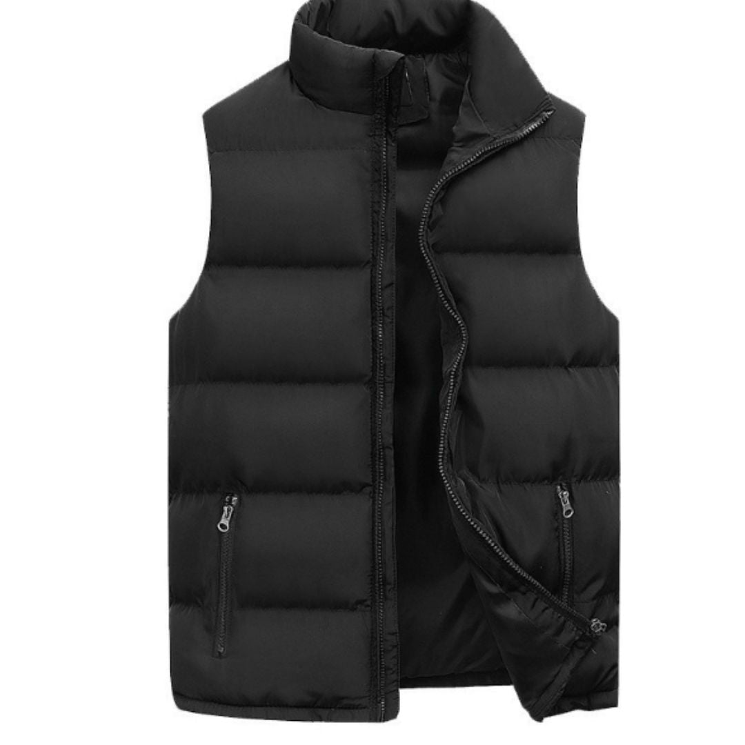 Titan - Casual Stijlvolle Comfortabele Premium Heren Bodywarmer