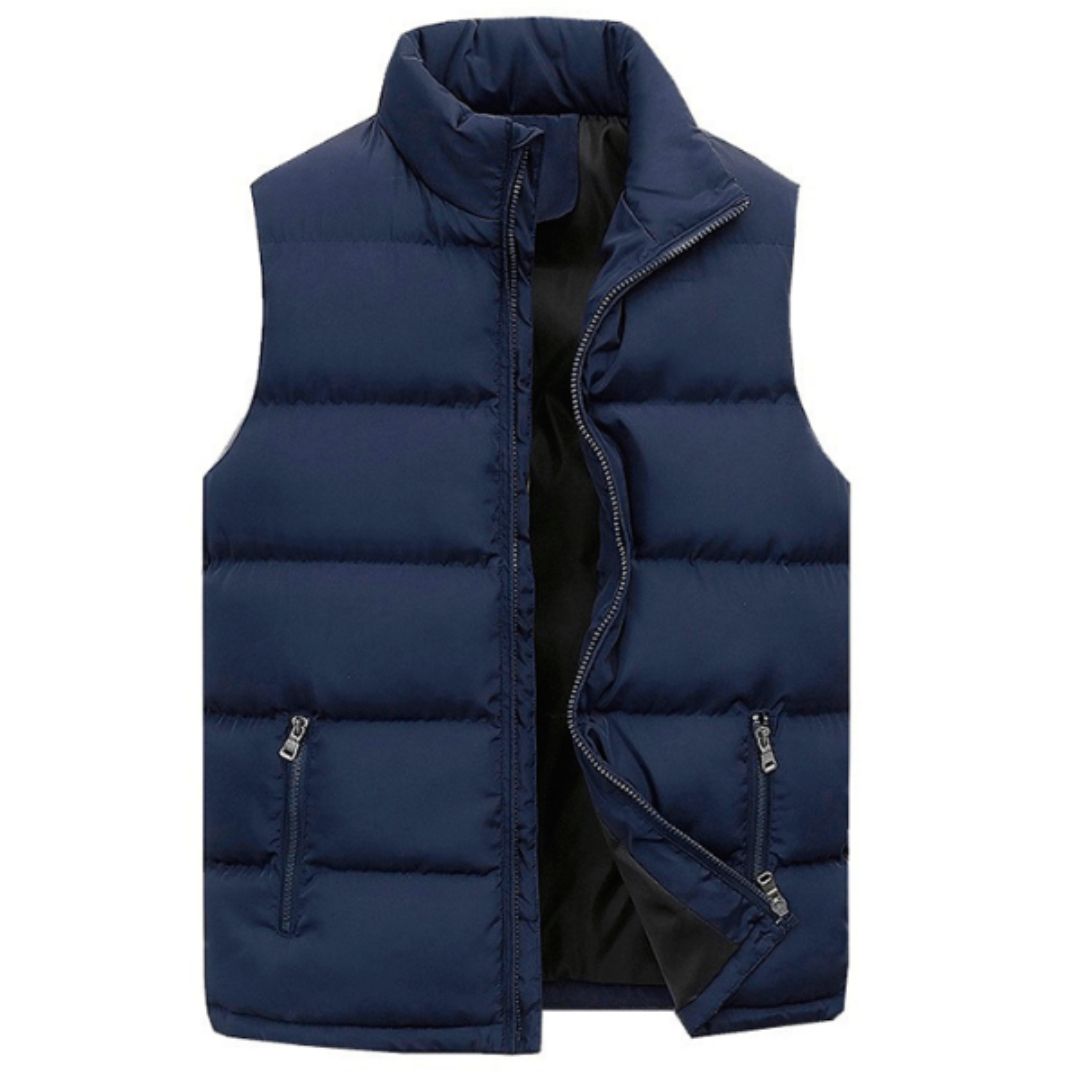 Titan - Casual Stijlvolle Comfortabele Premium Heren Bodywarmer