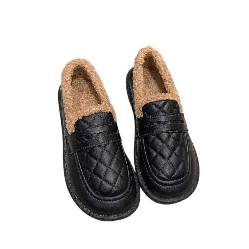 Trixie - Warme Winterschoenen met Fleece voering voor Extra Comfort