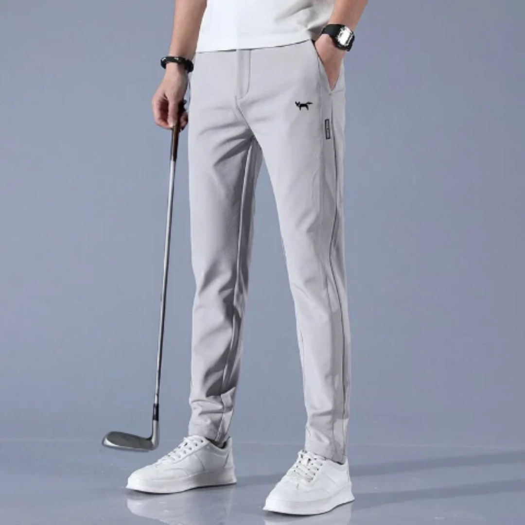 Victor – lange golfbroek voor heren