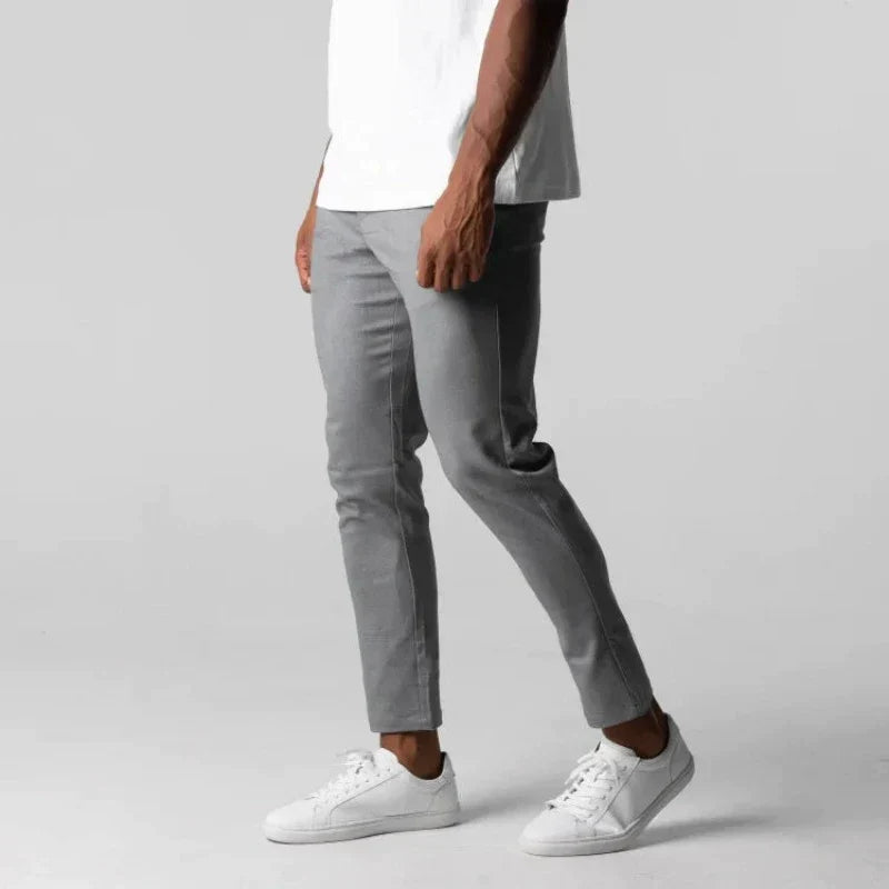 Zorion – Actieve casual chino voor heren