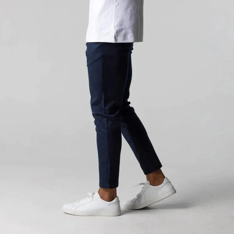 Zorion – Actieve casual chino voor heren