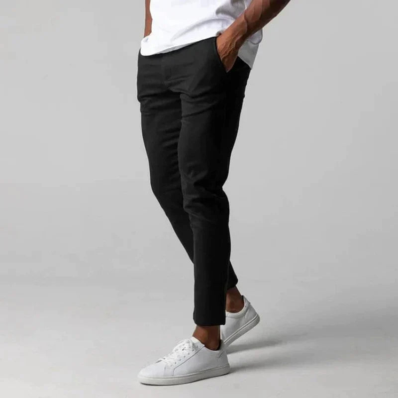 Zorion – Actieve casual chino voor heren