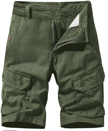 Clive - Stoere Cargo Shorts voor Heren