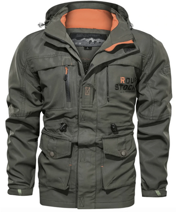 Eduard - Glacier Coat met Bescherming tegen de Kou