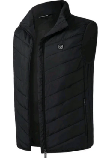 Garrison - Warme en Stijlvolle Heren Bodywarmer